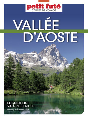 cover image of Vallée D'Aoste 2023/2024